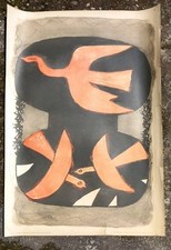 Georges braque oiseaux d'occasion  Rabastens