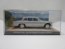 Modellfahrzeug 007 her gebraucht kaufen  Deutschland