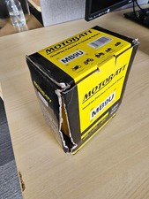 Motobatt mb9u lead for sale  BRIGHTON