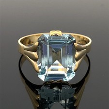 Schmuckjagd ring 333 gebraucht kaufen  Idar-Oberstein