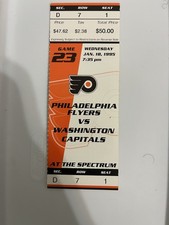 Philadelphia flyers vs. for sale  Sandstone