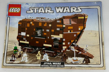 Lego sandcrawler 10144 for sale  Warren