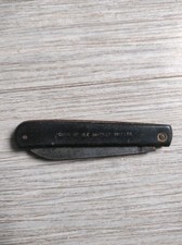 Ancien couteau pliant d'occasion  Coutances
