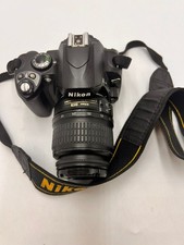 Câmera Digital SLR Nikon D40 6.1MP com Lente e Bolsa Nikon DX 18-55mm AF-S Nikkor comprar usado  Enviando para Brazil