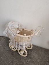 Antique stroller landeau. d'occasion  Expédié en Belgium