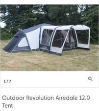 Airedale man outdoor for sale  CANNOCK