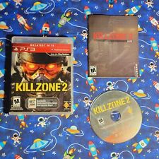 Usado, Videogame Killzone 2 Greatest Hits Sony Playstation 3 PS3 completo testado comprar usado  Enviando para Brazil