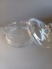 Eisch glashaube deckel gebraucht kaufen  Aitrang