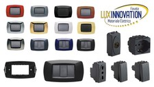 Kit impianto elettrico usato  Mussomeli