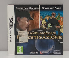 Cofanetto sherlock holmes usato  Macerata