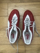 Puma brushspike size for sale  LONDON