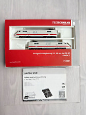 Fleischmann 744001 ice gebraucht kaufen  Rotenburg