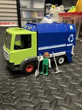 Playmobil recycling truck for sale  NEWTOWNARDS