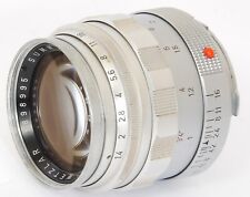 Leitz wetzlar summilux for sale  FOLKESTONE