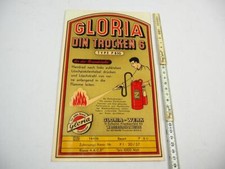 Gloria p6sg feuerlöscher gebraucht kaufen  Merseburg