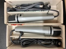 Dynamisches mikrofon uher gebraucht kaufen  Heidesheim