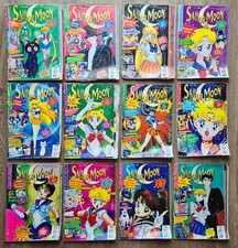 Sailor moon hefte gebraucht kaufen  Mainleus