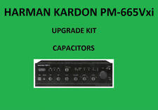 Amplificador estéreo HARMAN KARDON PM-665Vxi kit de reparación - todos los co... comprar usado  Enviando para Brazil