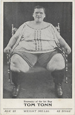 Tom tonn souvenir for sale  BELPER