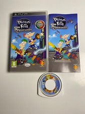 Usado, Phineas and Ferb: Across the 2nd Dimension - PSP Completo na Caixa - Testado comprar usado  Enviando para Brazil