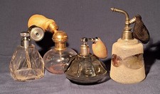 Lot flacons vaporisateur d'occasion  Paris XIII