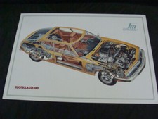 Poster disegno citroen usato  Santena