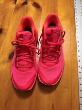 Under Armour HOVR Sonic 4 NRG Vermelho Preto Brilhante Neon Phantom Rock Masculino Tamanho 11 V6, usado comprar usado  Enviando para Brazil