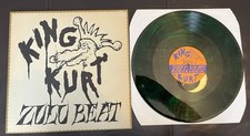 King kurt zulu for sale  WREXHAM
