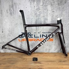 Conjunto de quadros de bicicleta de estrada 2025 Specialized S-works asfalto SL8 54cm carbono 700c 1459g comprar usado  Enviando para Brazil