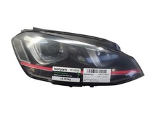 Volkswagen golf headlamp for sale  Ireland