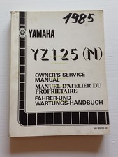 Yamaha 125 55y usato  Vimodrone