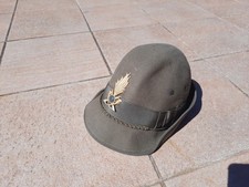 Cappello alpino ufficiale usato  Vado Ligure