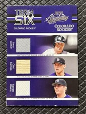 Larry walker 2005 for sale  Colorado Springs