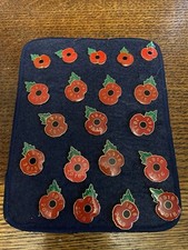 poppy pin for sale poppy pin for sale UTTOXETER