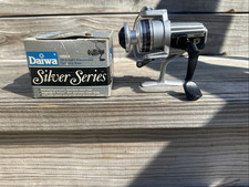 Daiwa 1000x silver for sale  Shreveport