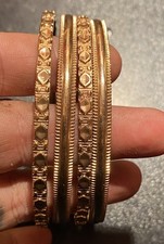Rare lot bracelets d'occasion  Grenoble-