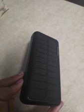 Solar power bank for sale  Browns Valley