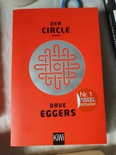 Circle dave eggers gebraucht kaufen  Oberschneiding