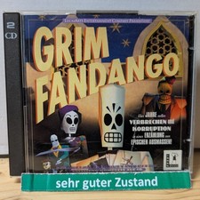 Spiel grim fandango gebraucht kaufen Spiel grim fandango gebraucht kaufen  Hameln
