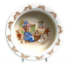 Vintage bunnykins royal for sale Vintage bunnykins royal for sale  LONDON