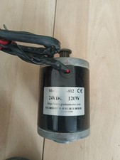 24v electric motor for sale  NORWICH