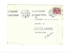Jiri SOBOTKA  +1994   Tschechien -  Fußball  Slavia Prag - Vize Weltmeister 1934 comprar usado  Enviando para Brazil