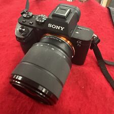 Sony alpha a7ii for sale  Chula Vista