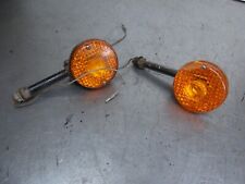 Kawasaki z250 indicators for sale  GODSTONE