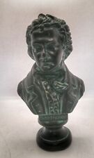 Statuette buste beethoven d'occasion  Saint-Trojan-les-Bains