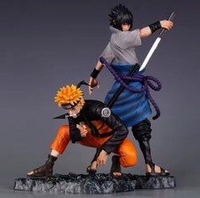 Figuras de ação anime Naruto 26,5 cm em pé Sasuke figura de coleção de estátua de PVC comprar usado  Enviando para Brazil