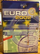 Euro 2002 münzen gebraucht kaufen Euro 2002 münzen gebraucht kaufen  Hamburg