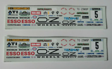 Decals lancia delta usato  Vinzaglio