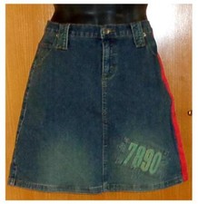 Mail jeansrock mini gebraucht kaufen  Bedburg