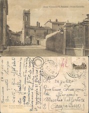 Usado, S.FELICIANO IMMORTALATA IN  IMMAGINE NOVECENTESCA DELLA ANIMATA PIAZZA-RIF.61212 comprar usado  Enviando para Brazil